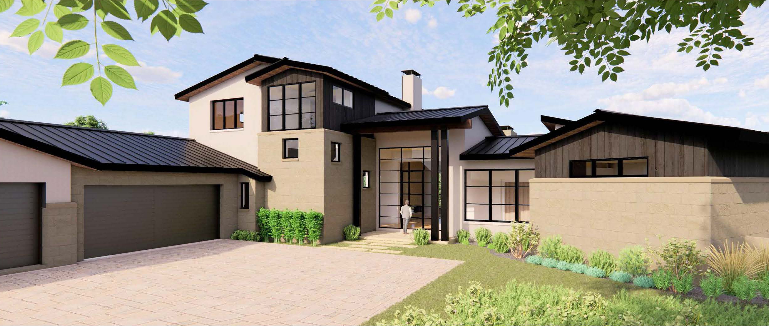 New Home construction Whayesventures.com The Peninsula Rough Hollow