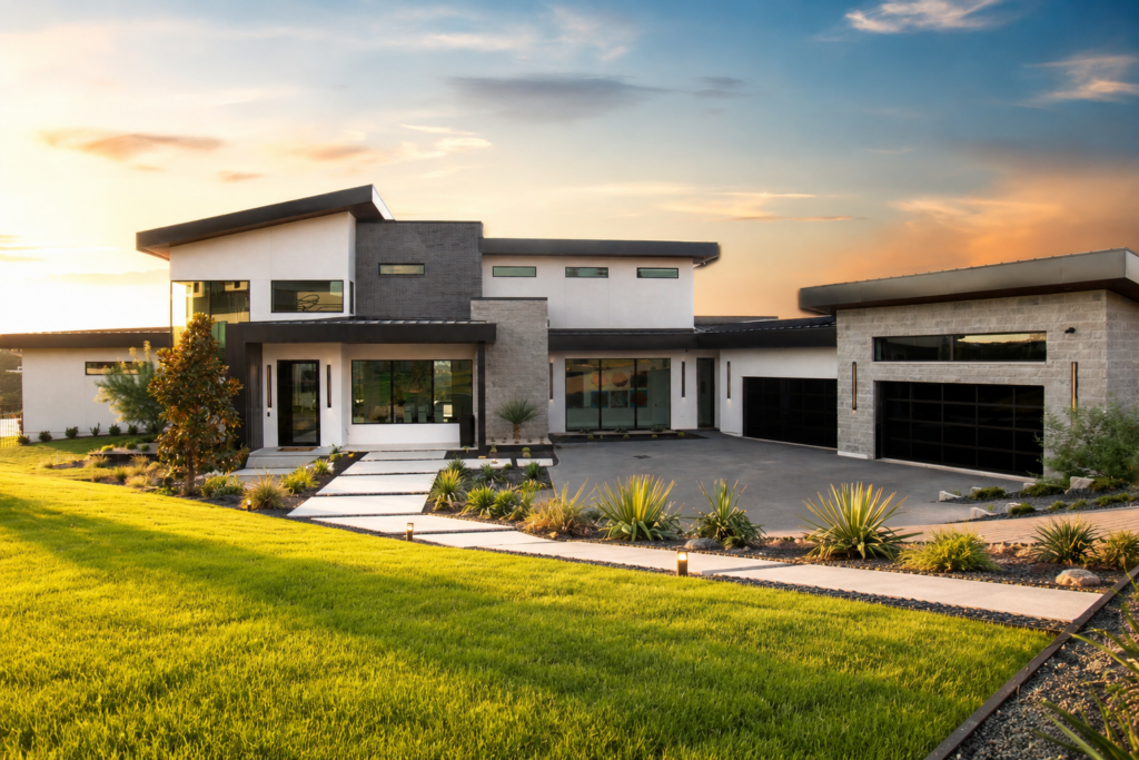 Primo home new build whayesventures.com